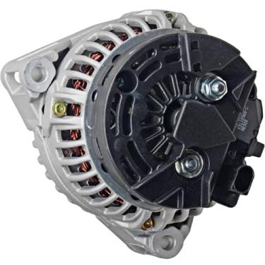Imagem de DB Electrical Alternador 400-24120 compatível com/substituição para Mercedes Benz 5.0L 4.3L 5.4L 3.2L 3.7L 5.5L Cl Clk E G S Sl Slr Mclaren Class 2002 2003 2004 2005 2006 2007