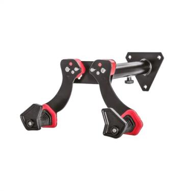 Imagem de Suporte Horizontal de Parede Bicicleta até 30Kg com regulagem Rava