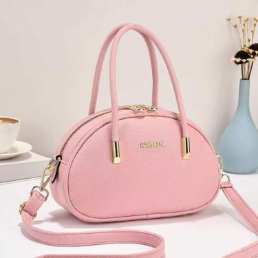 Imagem de Bolsa Feminina Média De Ombro E Opção Transversal X11 - Giftmania Bril