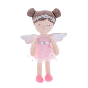 Imagem de BUP BABY Mini Fada Do Dente Girl 21Cm Rosa