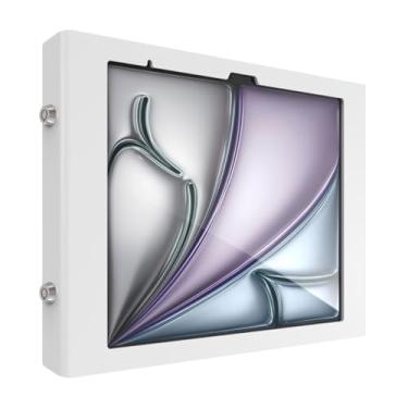 Imagem de Compulocks Suporte de parede para iPad Air M2 33.0 cm (2024), Apex Secured Enclosure - Branco