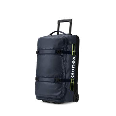 Imagem de Mochila rolante Gonex 70L com rodas repelente de água 25"