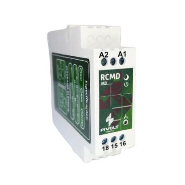 Imagem de Relé De Comando A Distância Rcmd De Nível Condutor Corrente Eletrica -