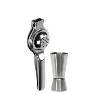 Imagem de Kit Espremedor + Dosador Duplo 25 x 50ml - WebBar