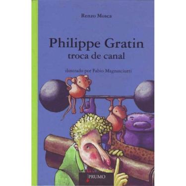 Imagem de Philippe Gratin Troca de Canal