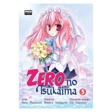 Imagem de Zero No Tsukaima (Mangá): Volume 5