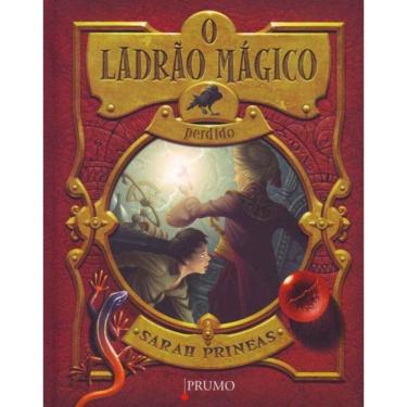 Imagem de Ladrao Magico, o ( Prumo )