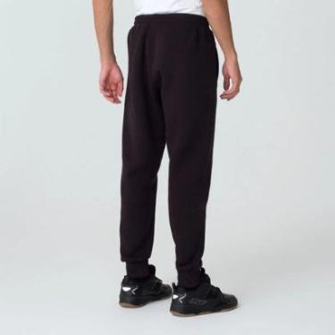 Imagem de Calca Fila Moletom Comfort Letter-Masculino