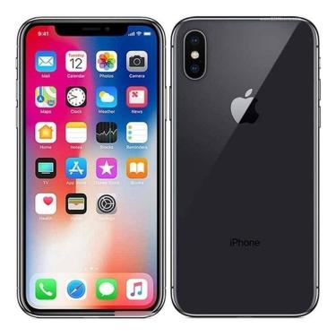 Imagem de Usado: Iphone X 64 GB Cinza - Regular