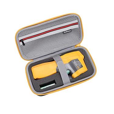 Imagem de RLSOCO Estojo rígido para termômetro infravermelho Fluke 59 Max/62 Max/64 Max/62 Max+/59 Max+/ST20 Max/59 Mini/PerfectPrime IR0001 (apenas estojo)