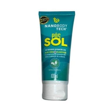 Imagem de Creme Gel Pós Sol Nanobodytech 100ml-Unissex