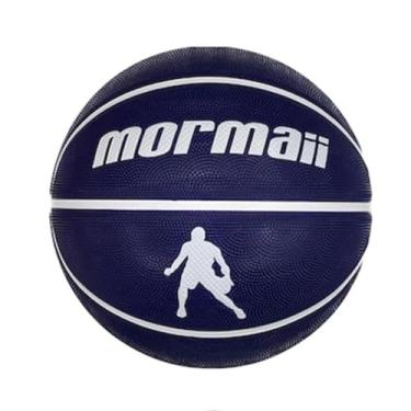 Imagem de BOLA DE BASKETBALL GLIDE MORMAII BK7-325-BL