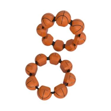 Imagem de Vaveren 2 peças pesos no tornozelo pesos de pulso treinamento treinamento elástico pesos da perna tiras para crianças para corrida de fitness body edifício, Basquetebol