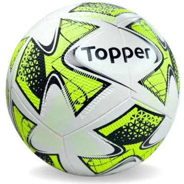 Imagem de bola society topper 22 Slick Oficial Grama Sintética - Original