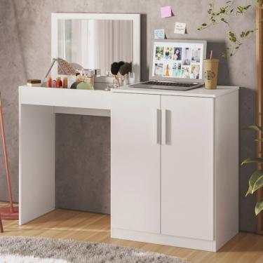 Imagem de Penteadeira Multiuso 100% mdf 2 Portas