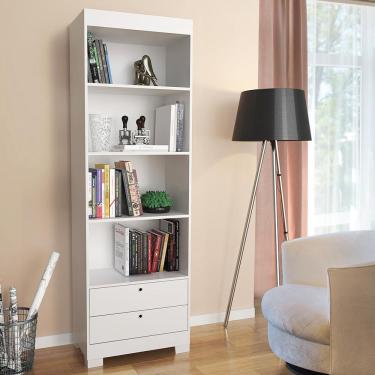 Imagem de Armario multiuso para escritorio branco chile