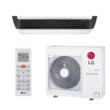 Imagem de Ar Condicionado LG Split Teto LG Inverter com Wi-Fi 30000 BTUs 220V Quente e Frio AVUW36GM1P1. AWGZBR1
