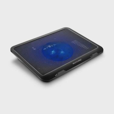 Imagem de Suporte para Notebook Evercool NP-511 com Cooler para Notebooks de 10 a 15 Preto