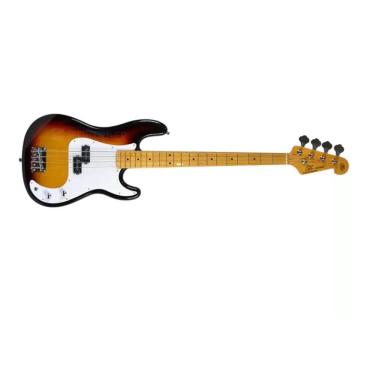 Imagem de Baixo sx precision bass SPB57 + 4C c/ bag BB400 3TS