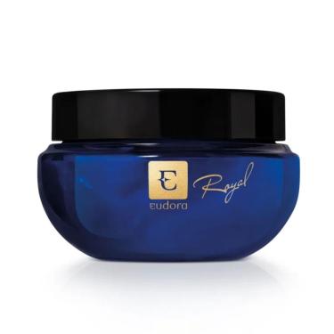 Imagem de Creme Hidratante Desodorante Corporal Acetinado edp Royal Eudora