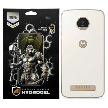 Imagem de Gshield Película Traseira Hydrogel HD para Motorola Moto Z Play