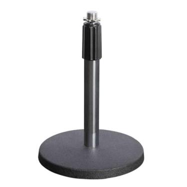 Imagem de Adjustable Height Desktop Stand, Chrome