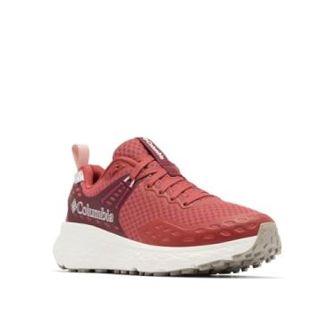 Imagem de Columbia Konos TRS Outdry Tênis de caminhada feminino, Dusty Crimson/Chianti, 40