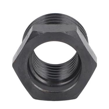 Imagem de Adaptador de Máquina de Torno de Madeira, Masculino, 33mm Fêmea, Feminino de 25 Mm, Adaptador de Inserção Com Aplicação Multifuncional para Madeira