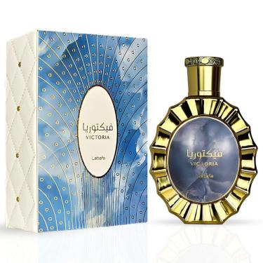 Imagem de Perfume LATTAFA Victoria Eau de Parfum 100ml para mulheres