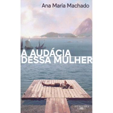 Imagem de Audacia Dessa Mulher, A