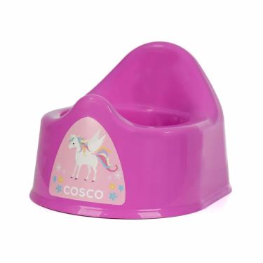 Imagem de Troninho Infantil Sanny Cosco Rosa