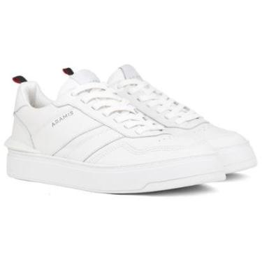 Imagem de Tênis Masculino Aramis Casual Legacy Rise Couro Legítimo Premium Conforto 218 Cor:;Tamanho:43-Masculino