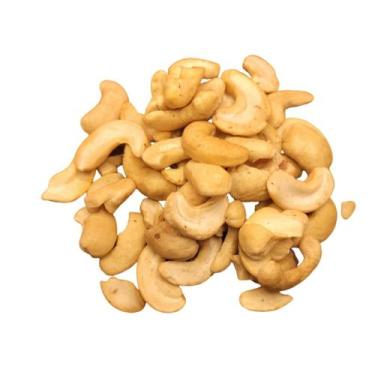 Imagem de Castanha de Caju em Bandas Crua 1kg - De Cicco Produtos Naturais