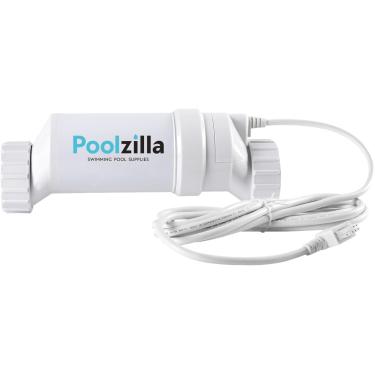 Imagem de Poolzilla Célula De Sal De Substituição Para Piscinas Subterrâneas De Até 25.000 Galões - Compatível Com O Sistema De Célula De Sal Hayward T9 / Hayward Aquarite