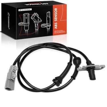 Imagem de A-Premium Sensor de velocidade da roda ABS traseiro direito compatível com modelos Nissan - Titan 2017-2022 2024