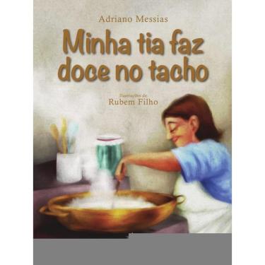 Imagem de Minha Tia Faz Doce No Tacho