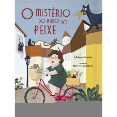 Imagem de O Mistério Do Rabo Do Peixe
