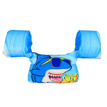 Imagem de Colete Salva Vidas Boia Homologada Não Fura - Vopen, Azul, único