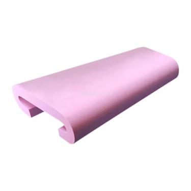 Imagem de Dynwave Dragon Boat Seat da almofada de assento de caiaque tapete de caiaque Sports esportes de água confortável almofada u forma para treinamento de canoagem