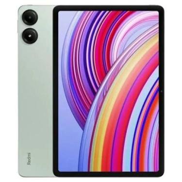 Imagem de Tablet redmi pad pro 12.1 128gb 6ram verde - XIAOMI