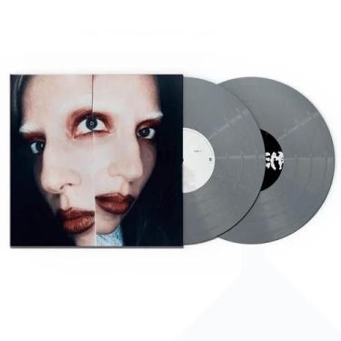 Imagem de Lady Gaga - 2x LP Mayhem Store Exclusive Opaque Silver Vinil - mistura