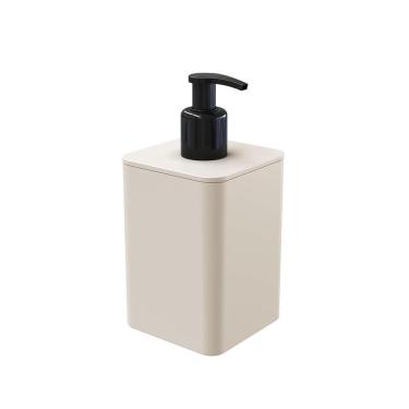 Imagem de Dispenser Para Detergente E Sabonete Líquido 350ml - Stolf Areia