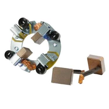 Imagem de PORTA ESCOVAS IKRO MOTOR PARTIDA 38MT FORD CARGO 2626/4030/ TRATOR 714