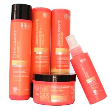 Imagem de ILIKE KIT SOS Antiemborrachamento e BIOTINA E OUTRO (DESVOLUMANTE)