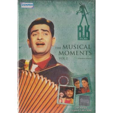 Imagem de RK Films The Musical Moments Songs Volume 2: 2 DVD Set