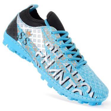 Imagem de Chuteira Futebol Quadra Society SS Phanton Gramado Sintético - Par - 36