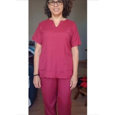 Imagem de Uniformes Cirúrgico confeccionado em OXFORDINE - Ateliedenismartins, m