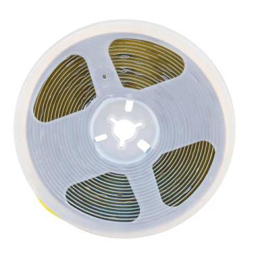 Imagem de Fita Led Cob 18w 12v Ip20 Linha Pro 2700k Rolo 5m Gaya Luz continua Se