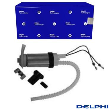 Imagem de Fe20120 - Bomba Eletrica Gas Refil Flex - Vw / Ford / Fiat / Gm - Flex - Delphi