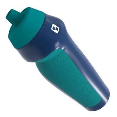 Imagem de Garrafa Squeeze Sprint 600Ml Soprano Sport - ul/Verde
